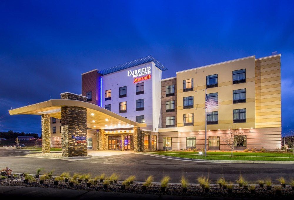 Fairfield Inn & Suites By Marriott Houma Southeast מראה חיצוני תמונה